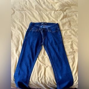 Old School Rock & Republic Jeans